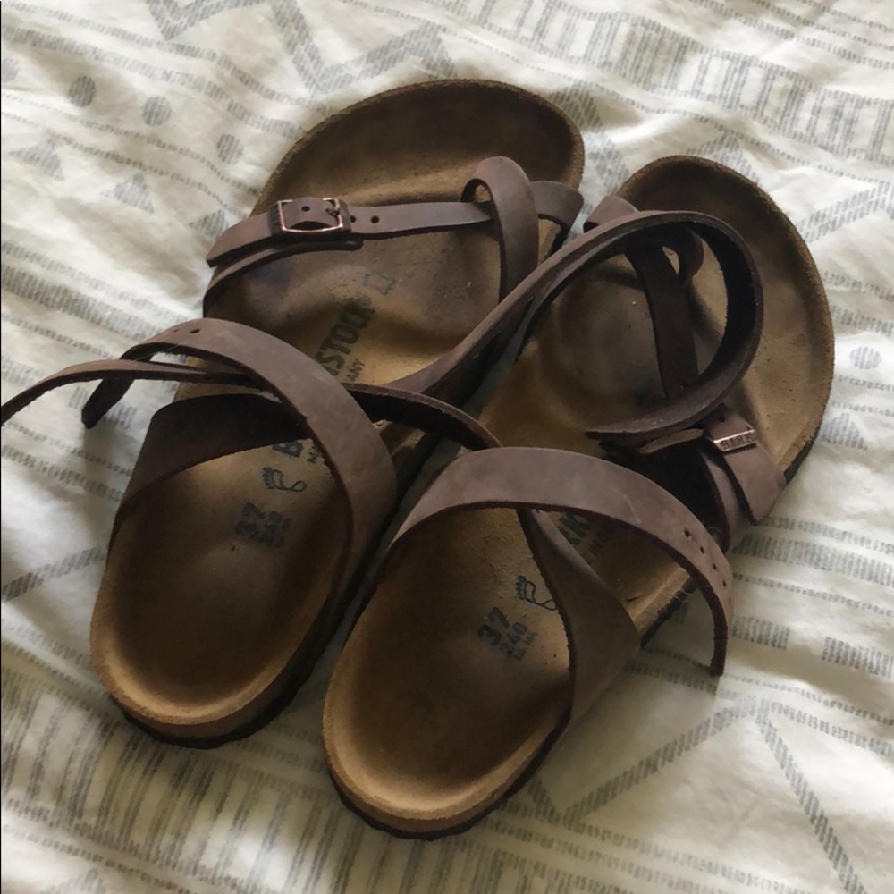 Birkenstock sandal